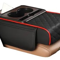 Cojin Reposa Brazos Para Coche