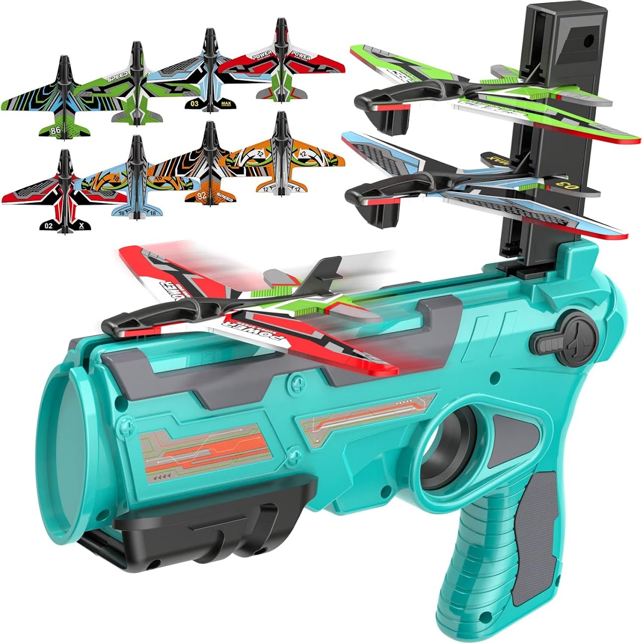Lanzador De Aviones