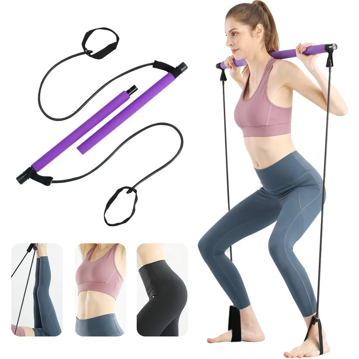 Barra Pilates