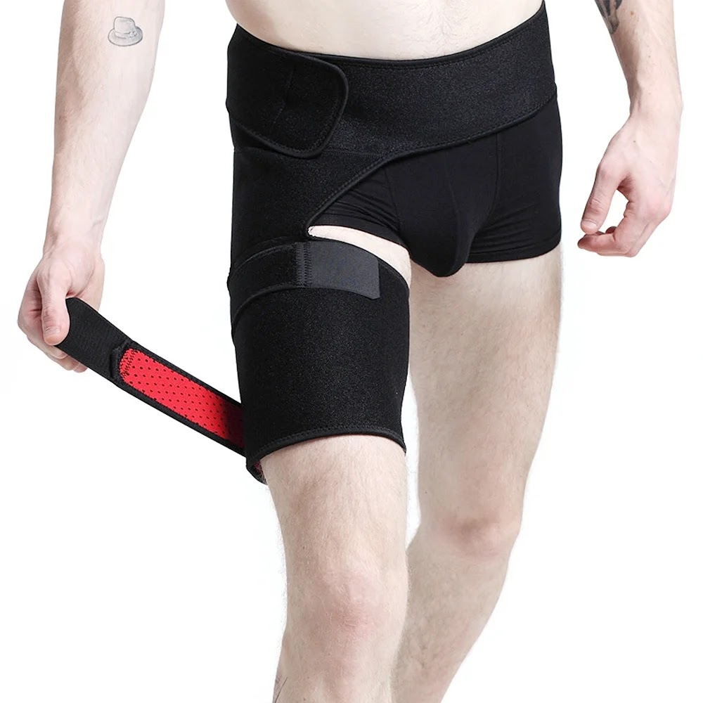 Faja De Cadera Ciática Col