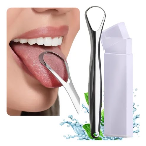 Kit Limpiador De Lengua