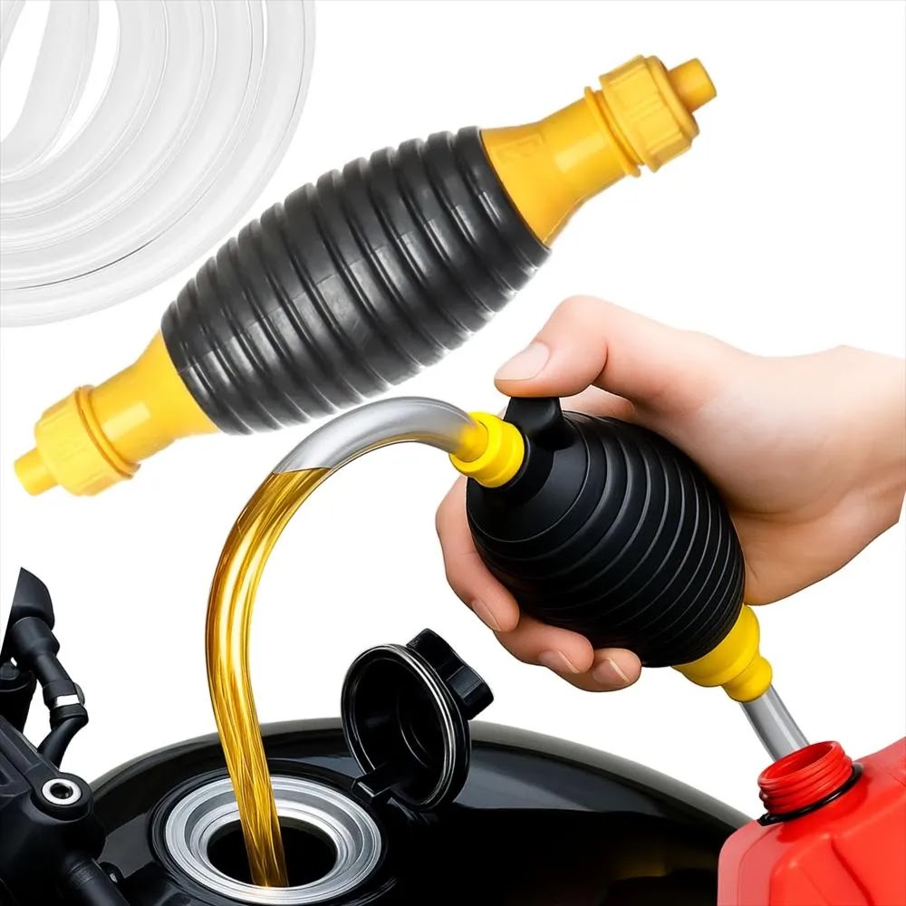 Bomba Transvasadora De Liquidos