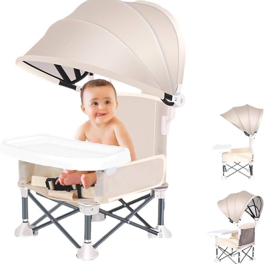 Silla De Comedor Para Bebé