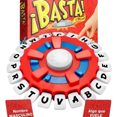 Juego Basta