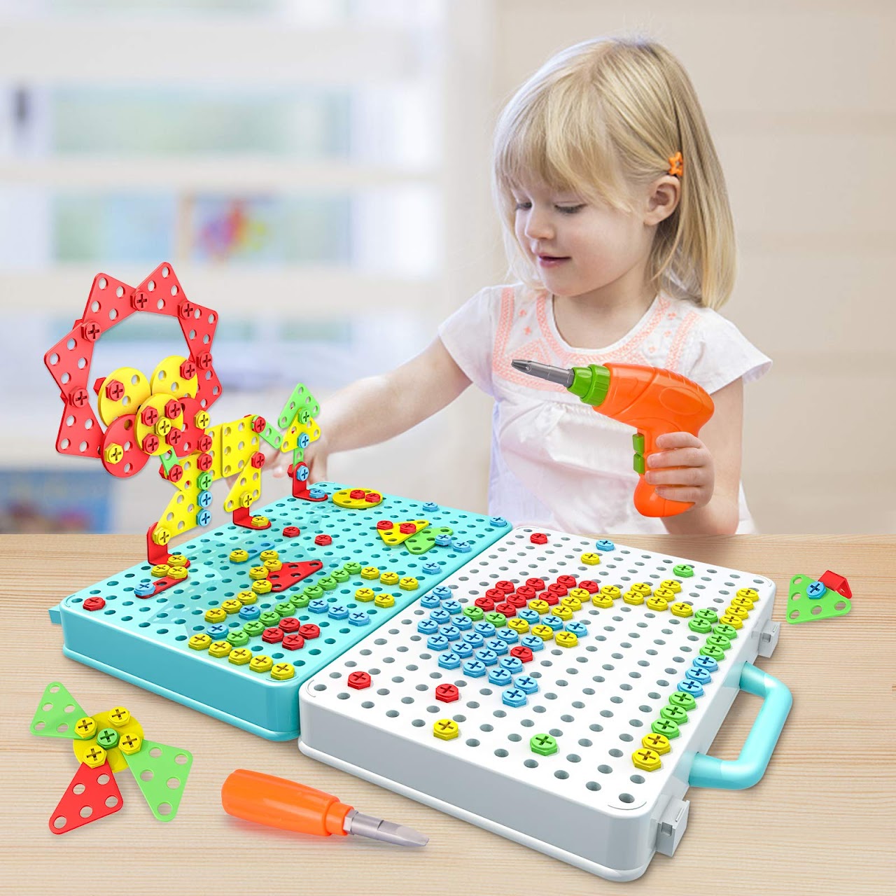 Juego De Taladro