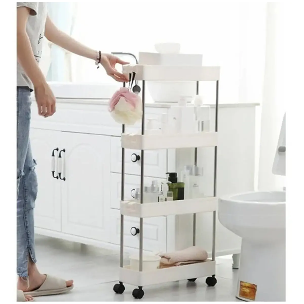 Organizador Baño